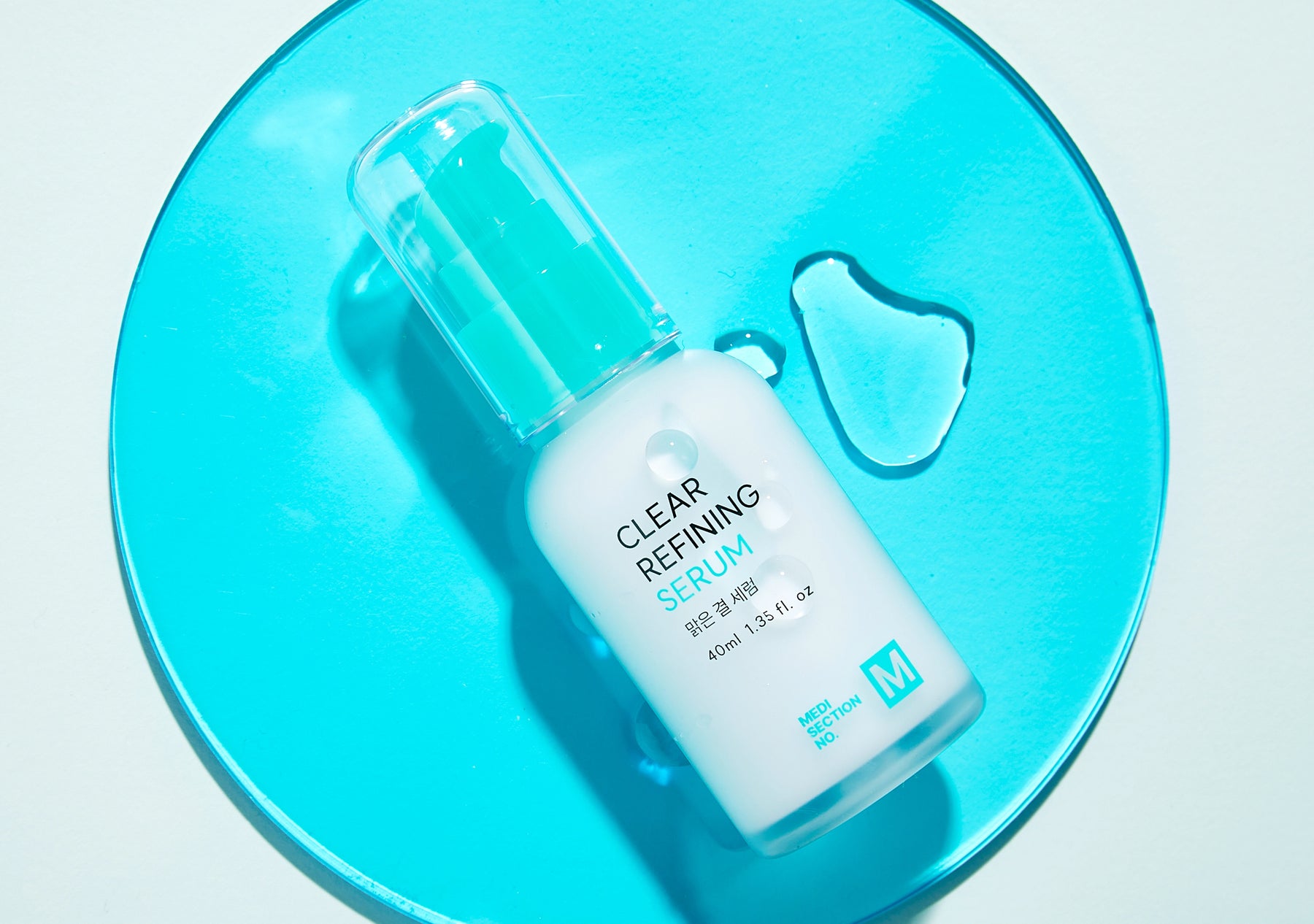 EXPERIENCE THE PORELESS DIFFERENCE.