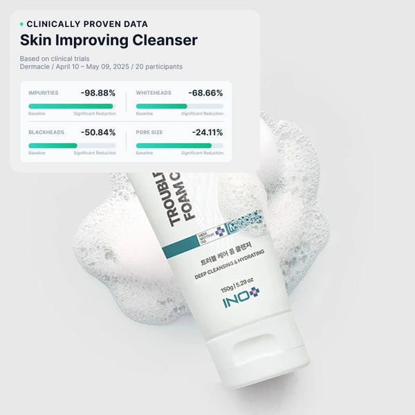Trouble Care Low pH cleanser PDRN EGF