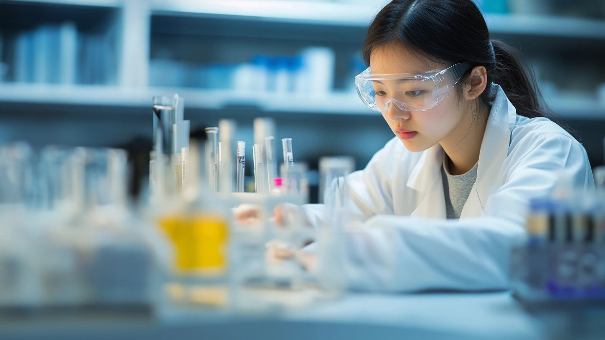 Medical Precision Meets Skin Science