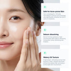 Clear Purifying Non Comedogenic Cleansing Oil - MEDI SECTION NO.M