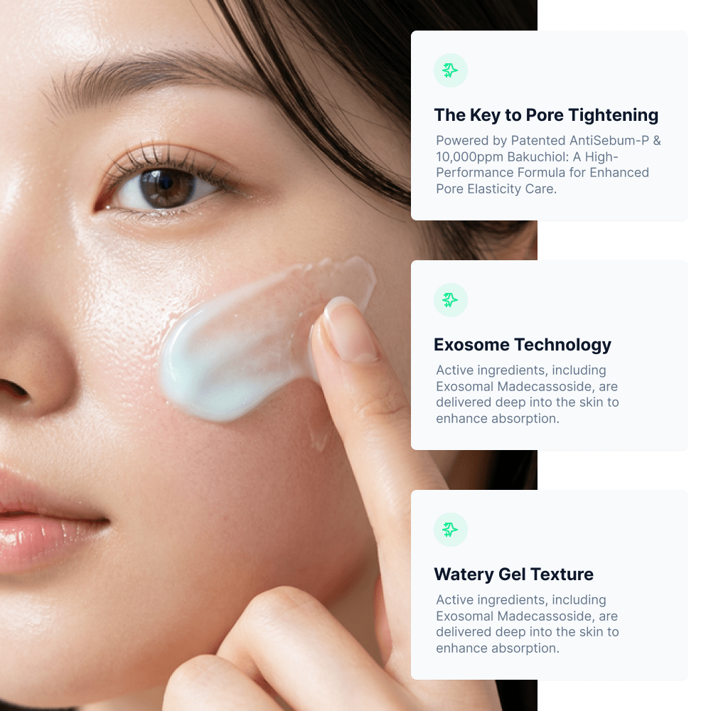 Clear Refining Exosome Serum Pore Tightening - MEDI SECTION NO.M
