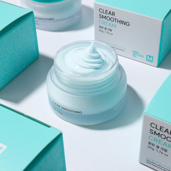 Clear Smoothing Cream 50g Niacinamide & Bakuchiol