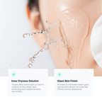 Clear Softening AHA BHA Toner PDRN EGF - MEDI SECTION NO.M