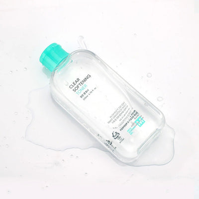Clear Softening BHA PHA LHA Toner | PDRN & EGF