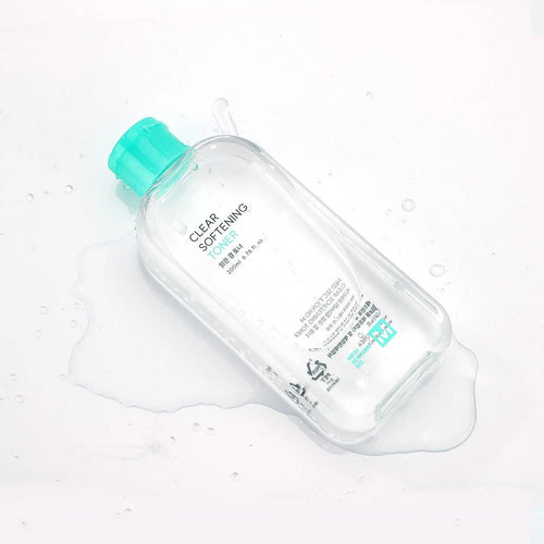 Clear Softening AHA BHA Toner PDRN EGF - MEDI SECTION NO.M
