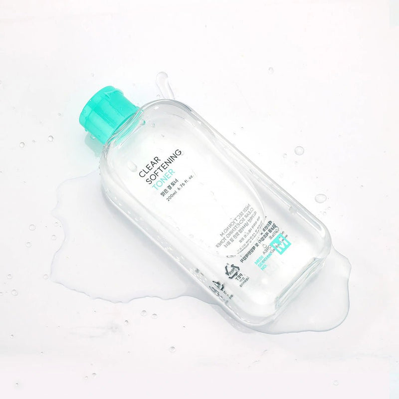 Clear Softening BHA PHA LHA Toner | PDRN & EGF