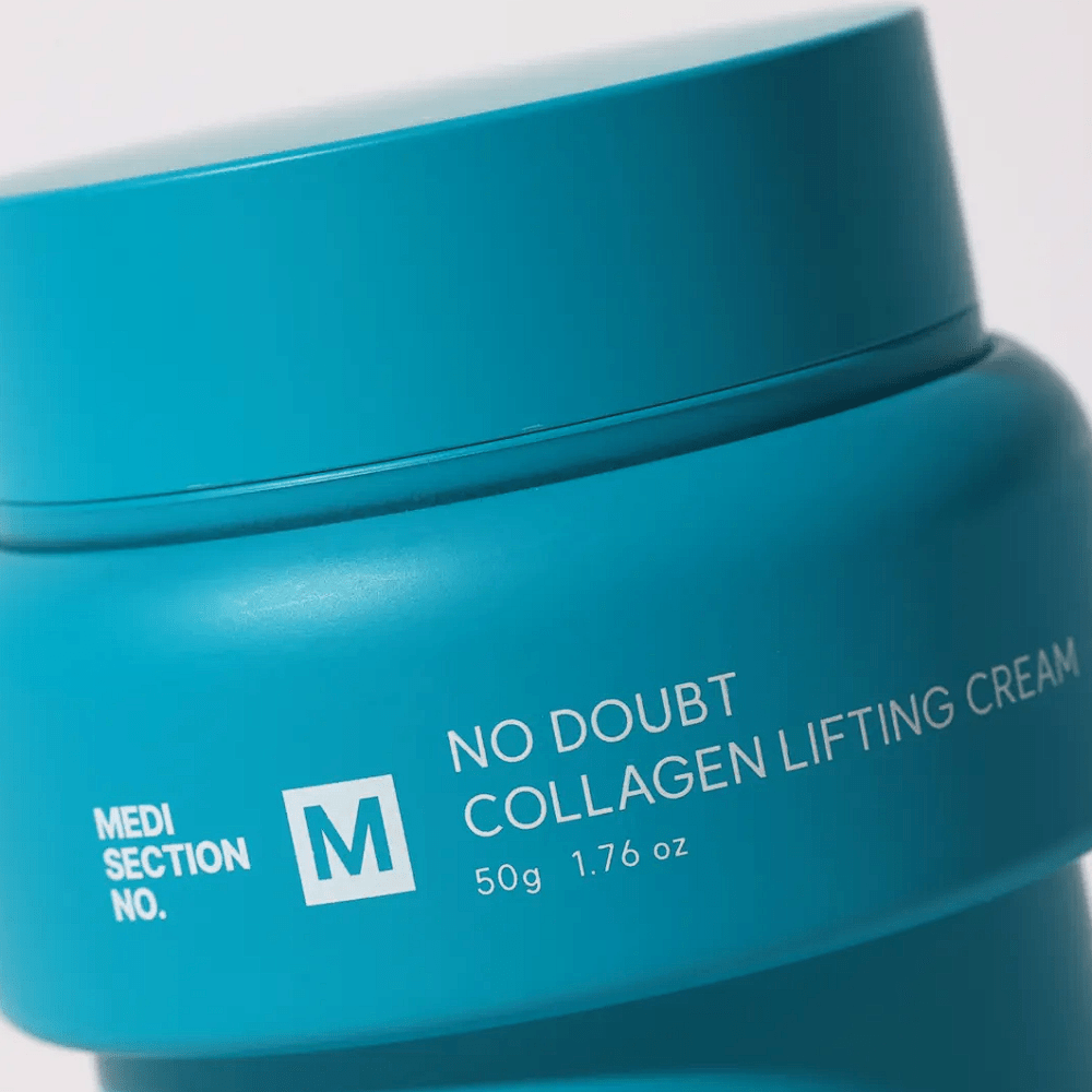 No Dobut PDRN Collagen Lifting Cream - MEDI SECTION NO.M