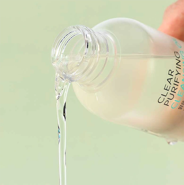 Watery Oil — Light, Fast, Residue-Free