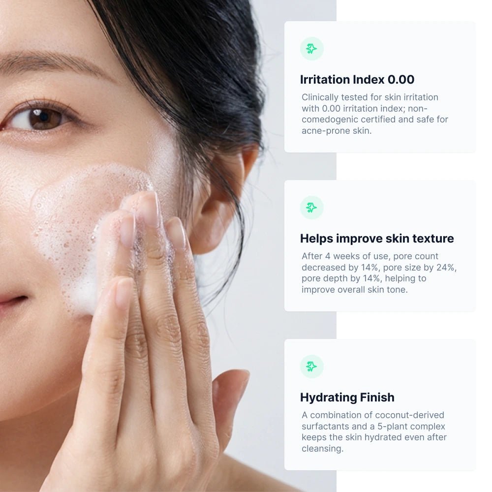 Trouble Care Low pH Cleanser PDRN EGF - MEDI SECTION NO.M